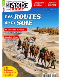 Abonnement Histoire junior