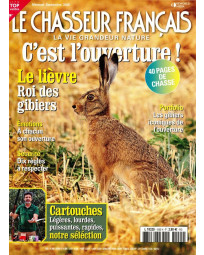 Abonnement Le Chasseur Français