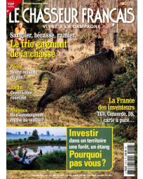 Abonnement Le Chasseur Français