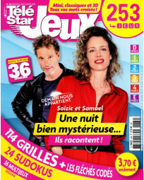 Abonnement Télé Star Jeux