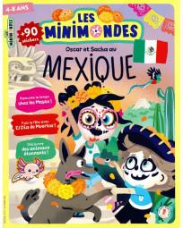 Abonnement Les Mini Mondes 1-3 ans