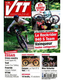 Abonnement VTT Magazine