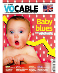 Abonnement Vocable Anglais