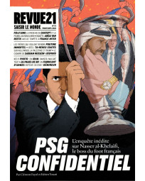 Abonnement La Revue XXI