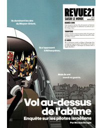 Abonnement La Revue XXI