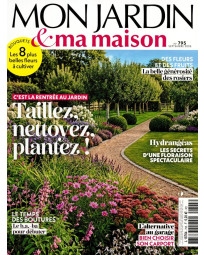 Abonnement Mon jardin & ma maison