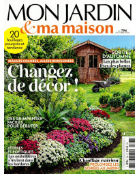Abonnement Mon jardin & ma maison