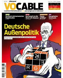 Abonnement Vocable Allemand