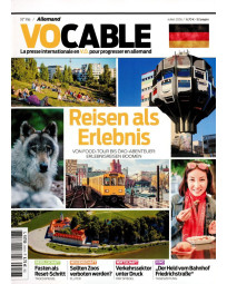 Abonnement Vocable Allemand