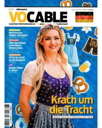 Abonnement Vocable Allemand