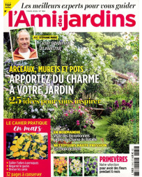 Abonnement L'ami des jardins & de la maison