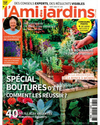 Abonnement L'ami des jardins & de la maison
