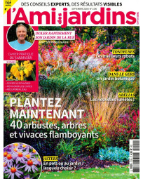 Abonnement L'ami des jardins & de la maison