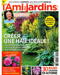 Abonnement L'ami des jardins & de la maison