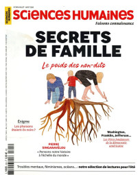 Abonnement Sciences Humaines
