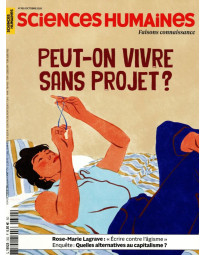 Abonnement Sciences Humaines