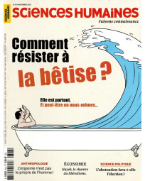 Abonnement Sciences Humaines