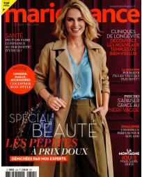 Abonnement Marie france