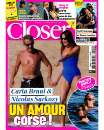 Abonnement Closer