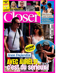 Abonnement Closer