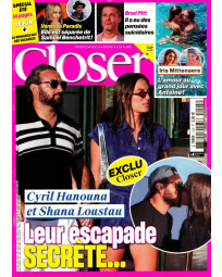 Abonnement Closer
