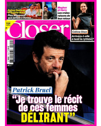 Abonnement Closer