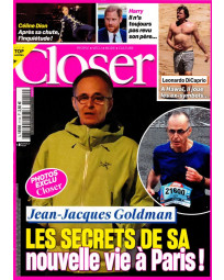 Abonnement Closer