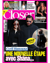 Abonnement Closer