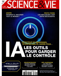 Abonnement Science&Vie