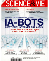 Abonnement Science&Vie