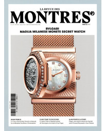 Abonnement La revue des montres