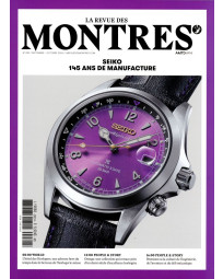 Abonnement La revue des montres