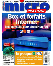 Abonnement Micro Pratique