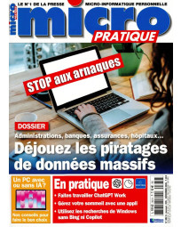 Abonnement Micro Pratique