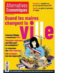 Abonnement Alternatives Économiques