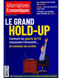 Abonnement Alternatives Économiques