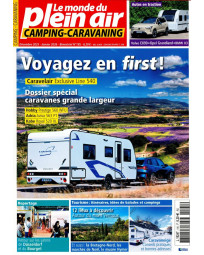 Abonnement Le Monde du Plein Air