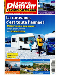 Abonnement Le Monde du Plein Air