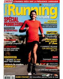 Abonnement Running Attitude