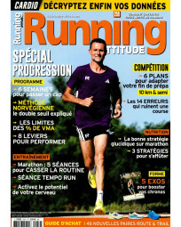 Abonnement Running Attitude