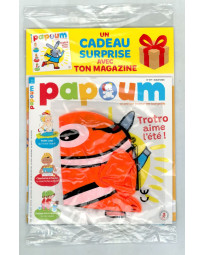 Abonnement Papoum