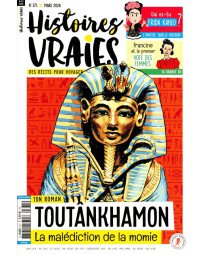 Abonnement Histoires Vraies