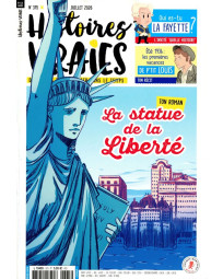 Abonnement Histoires Vraies
