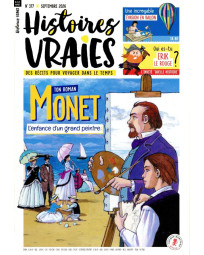 Abonnement Histoires Vraies