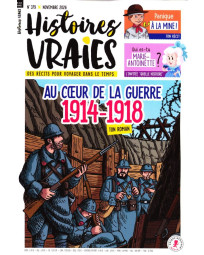 Abonnement Histoires Vraies