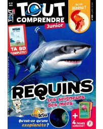 Abonnement Tout comprendre Junior