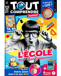 Abonnement Tout comprendre Junior