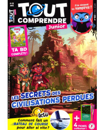 Abonnement Tout comprendre Junior