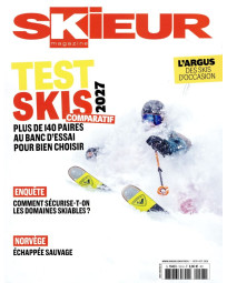 Abonnement Skieur Magazine