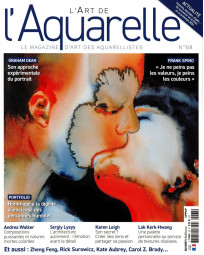 Abonnement L'Art de l'Aquarelle